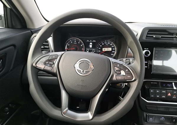 SsangYong Tivoli cena 89400 przebieg: 10, rok produkcji 2023 z Łosice małe 191